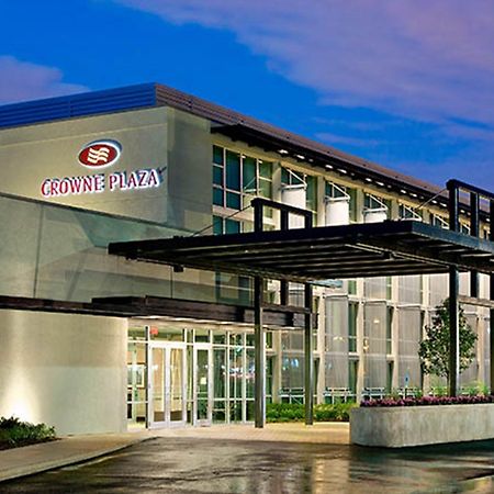 Crowne Plaza Hotel Glen Ellyn/Lombard By Ihg Bagian luar foto