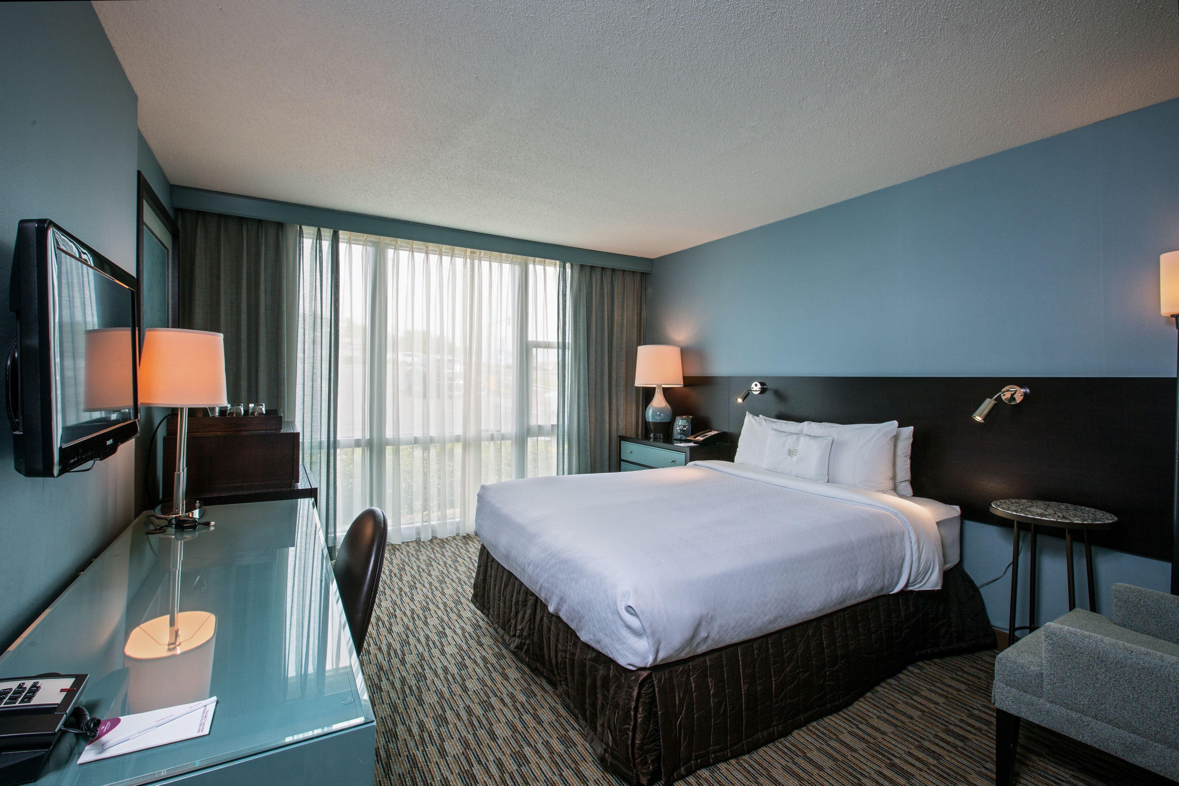 Crowne Plaza Hotel Glen Ellyn/Lombard By Ihg Bagian luar foto