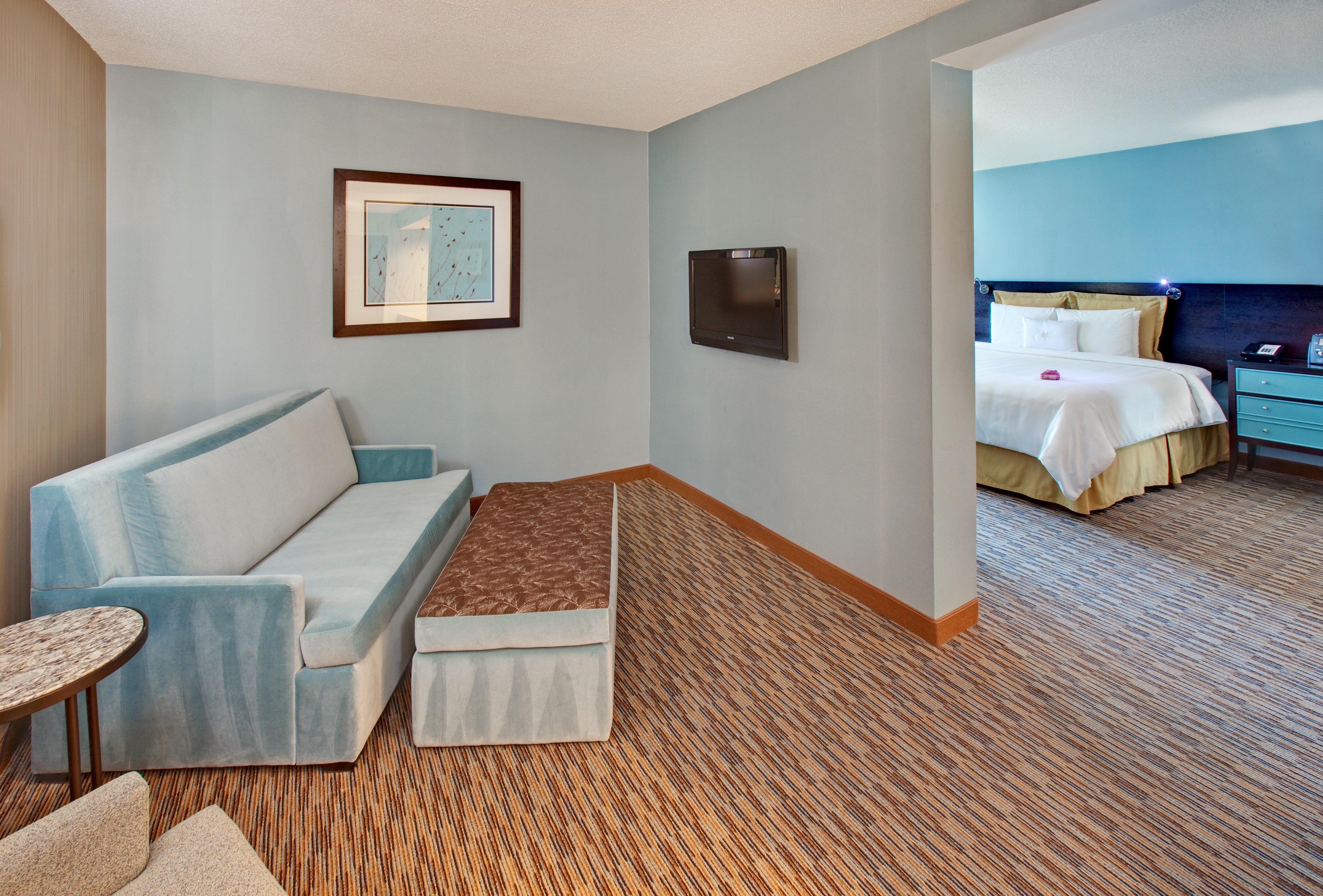 Crowne Plaza Hotel Glen Ellyn/Lombard By Ihg Bagian luar foto