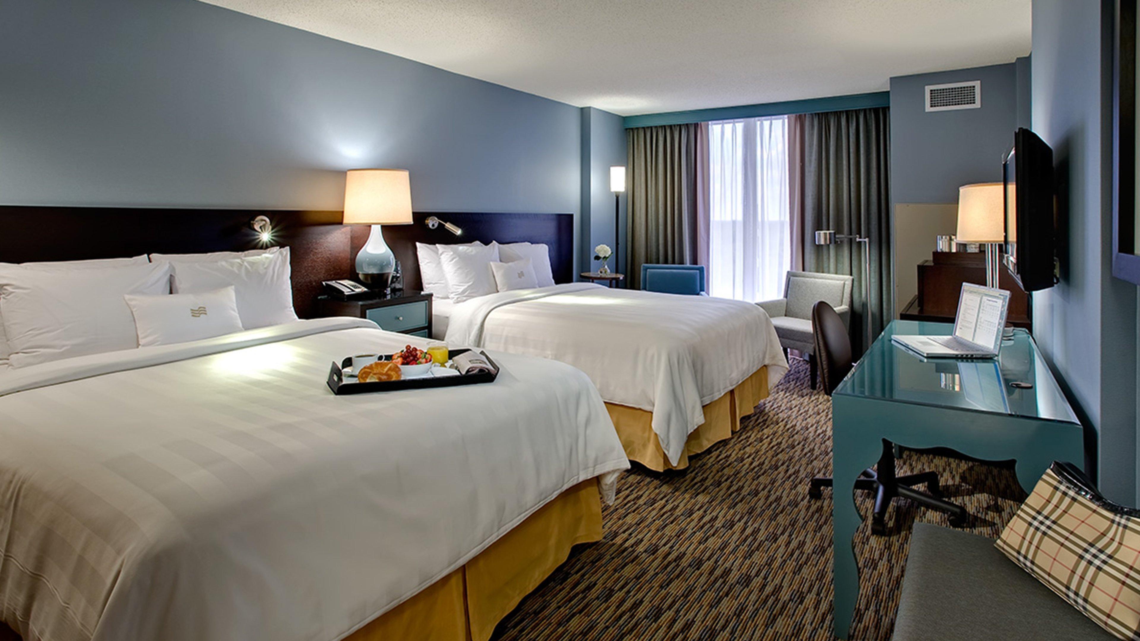 Crowne Plaza Hotel Glen Ellyn/Lombard By Ihg Bagian luar foto