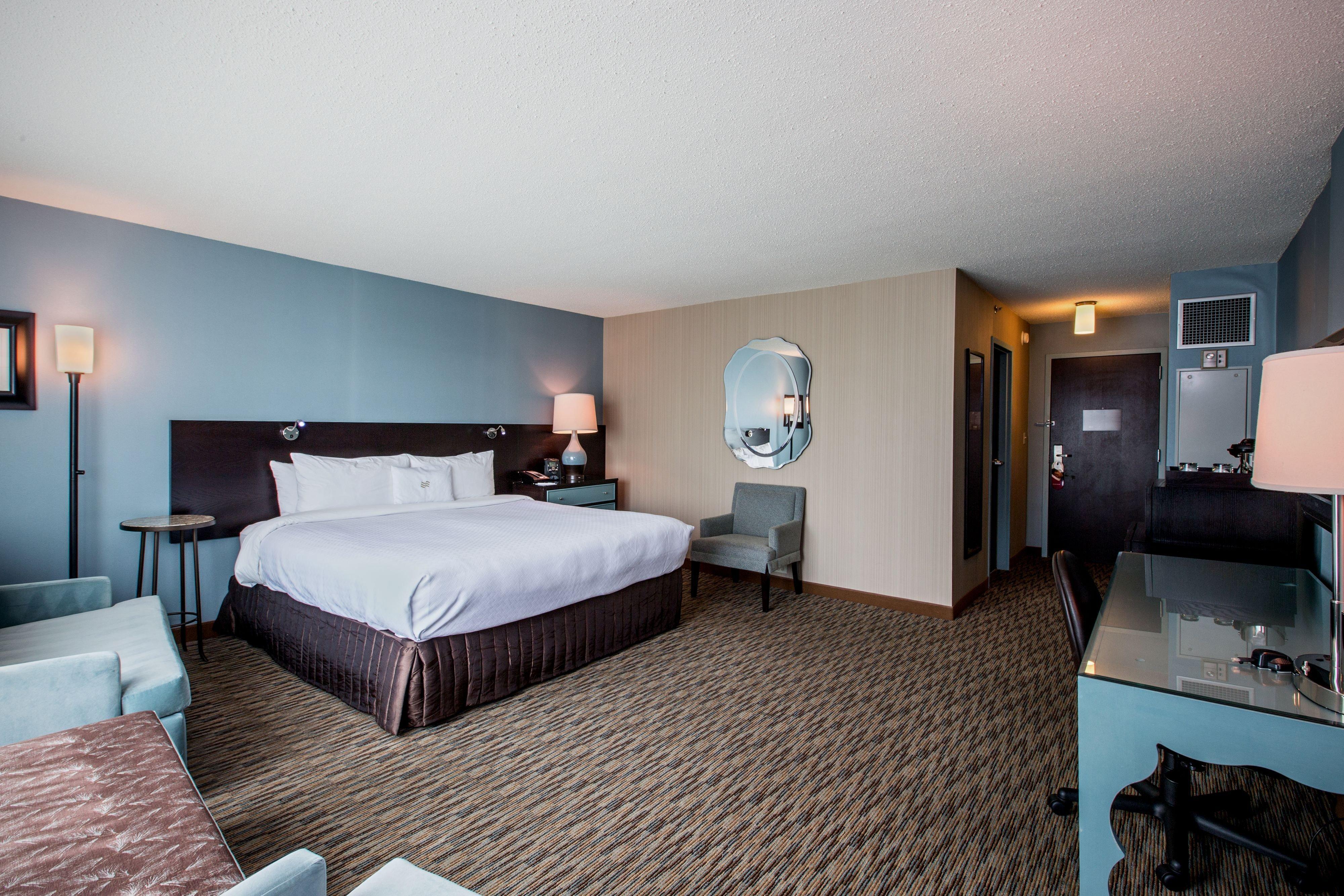 Crowne Plaza Hotel Glen Ellyn/Lombard By Ihg Bagian luar foto