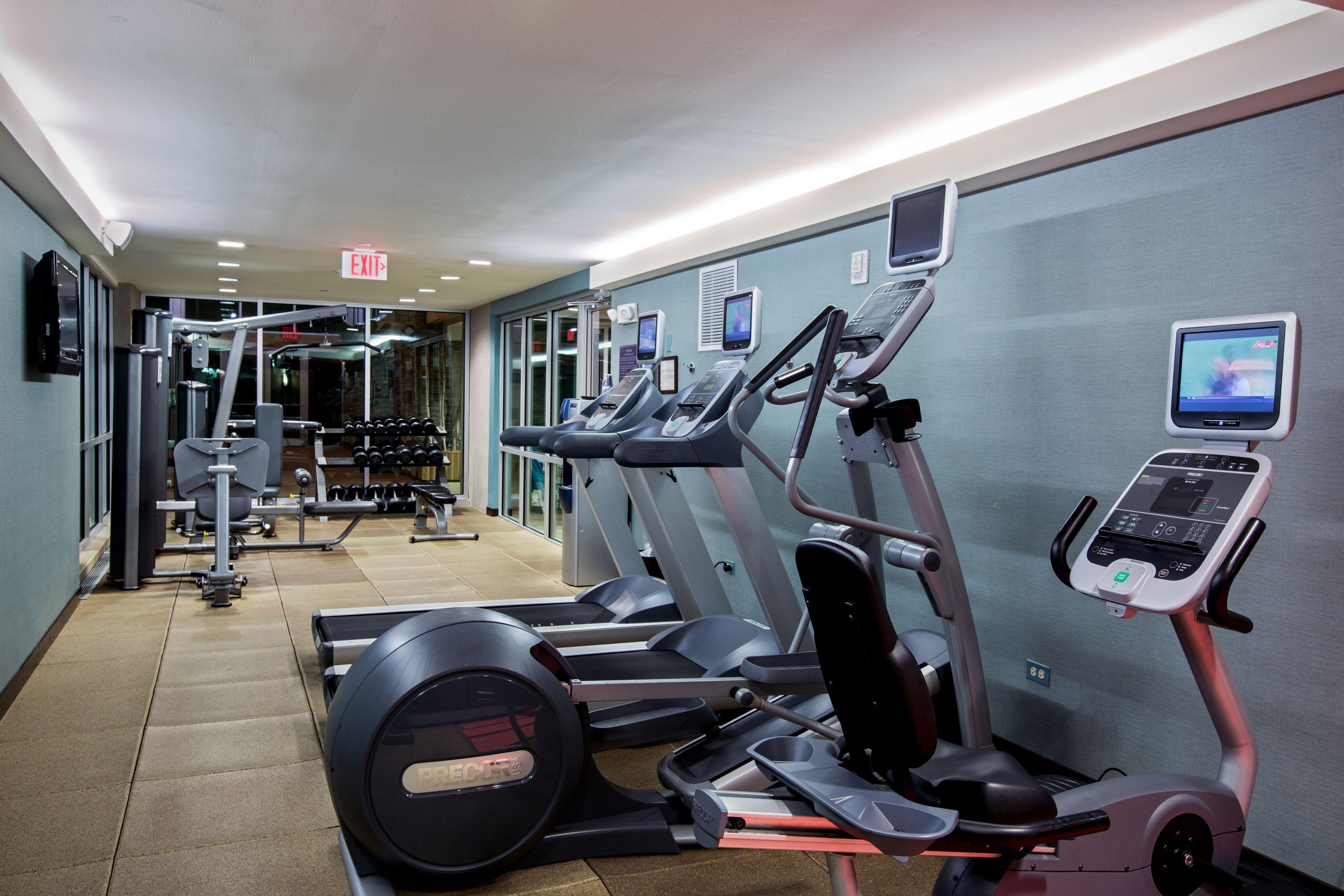 Crowne Plaza Hotel Glen Ellyn/Lombard By Ihg Bagian luar foto
