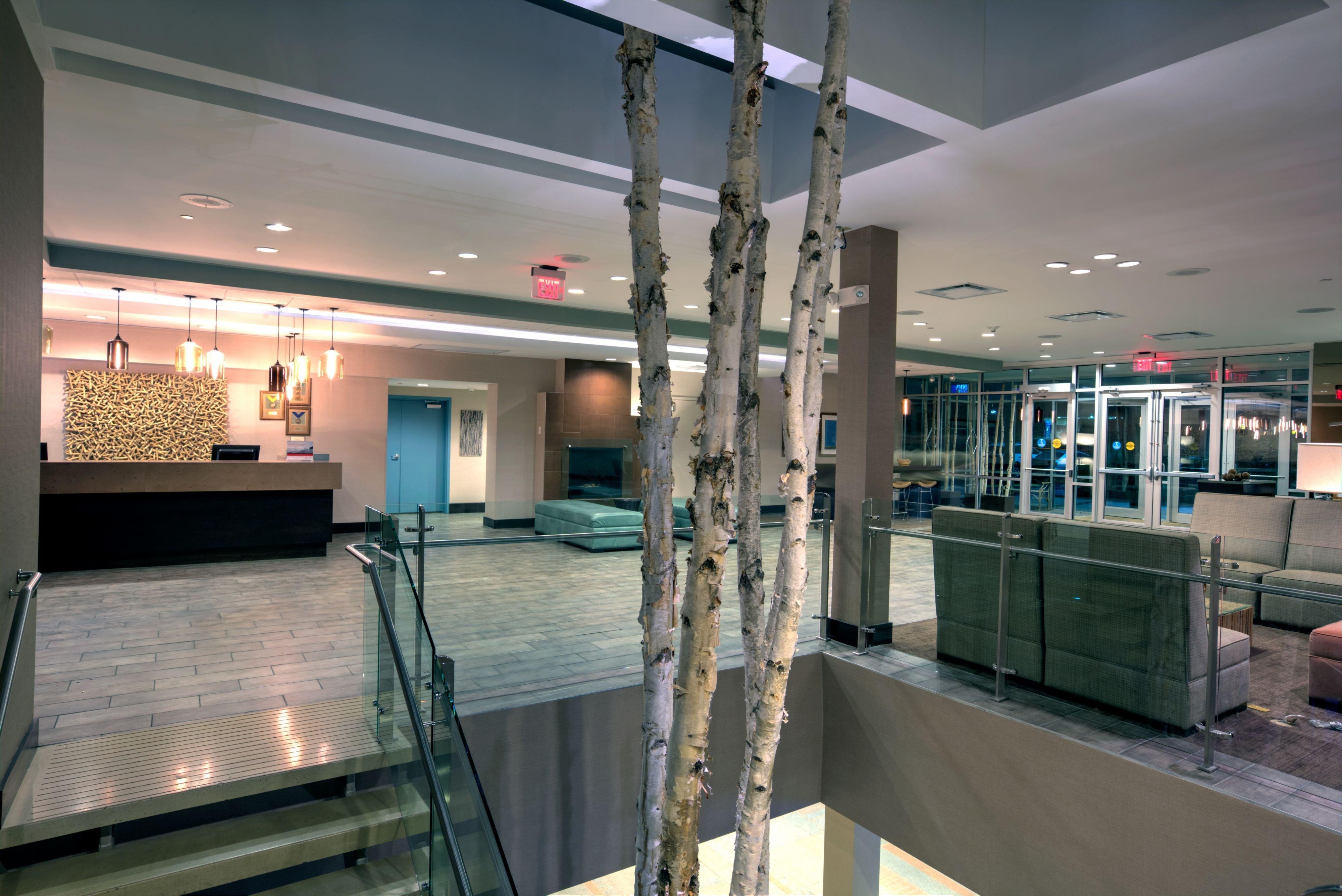Crowne Plaza Hotel Glen Ellyn/Lombard By Ihg Bagian luar foto