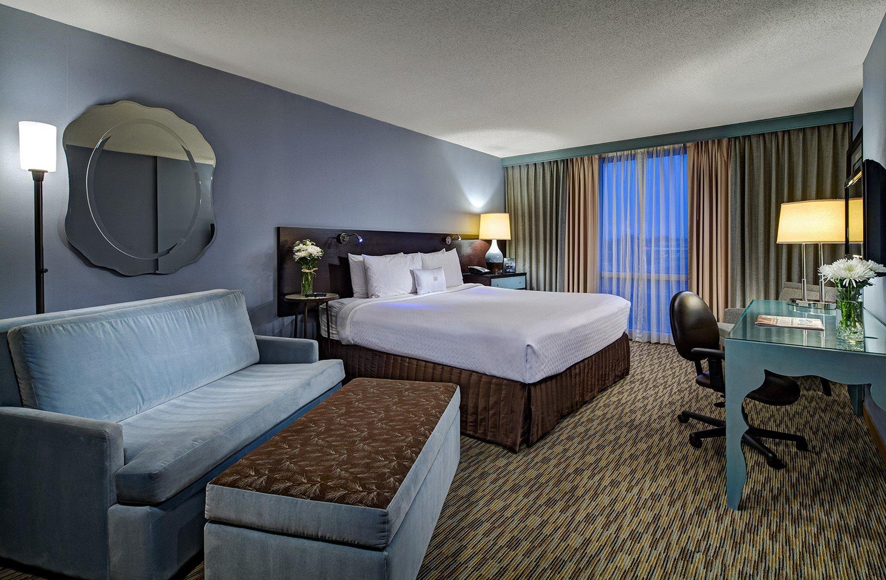 Crowne Plaza Hotel Glen Ellyn/Lombard By Ihg Bagian luar foto