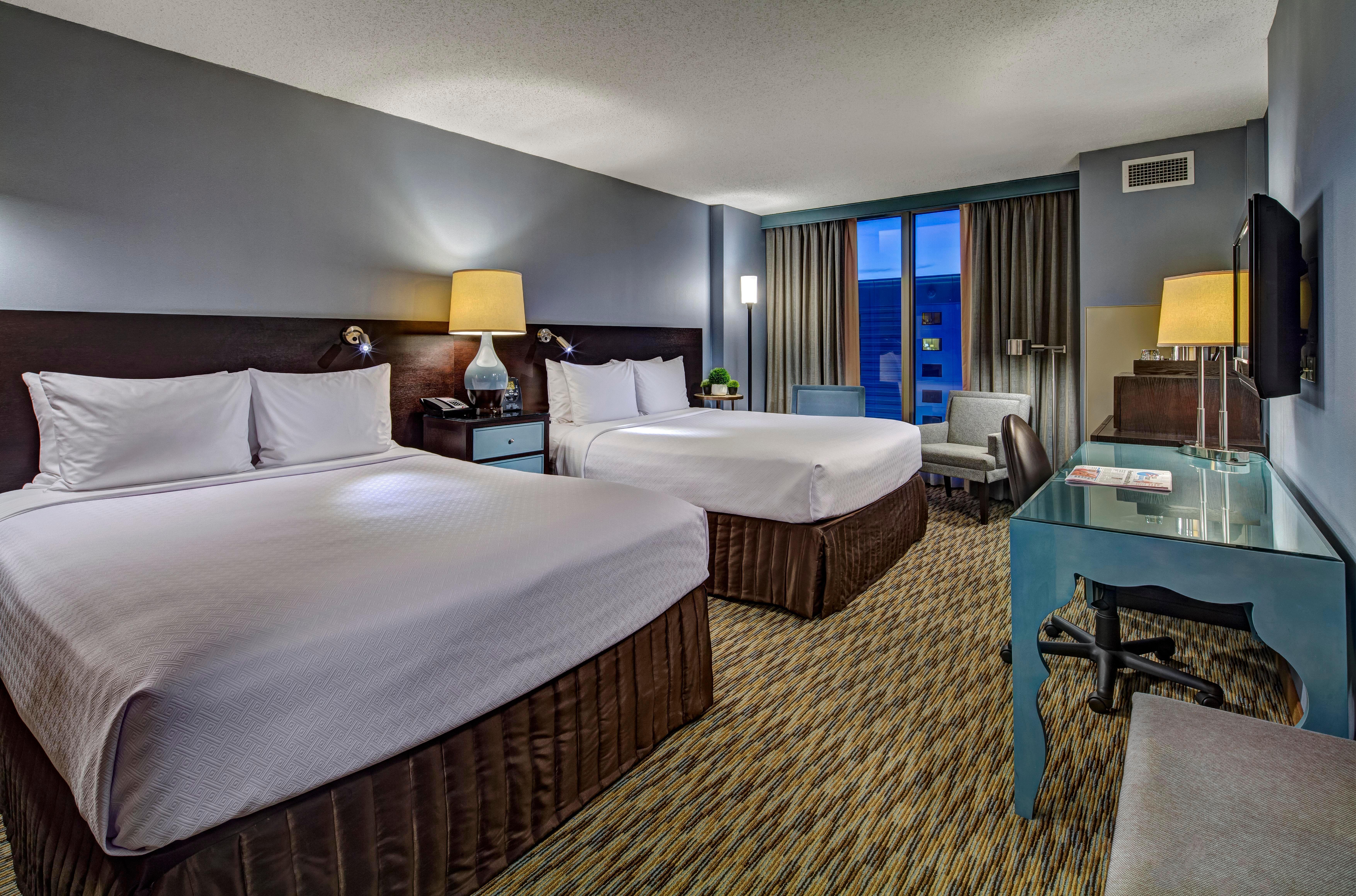 Crowne Plaza Hotel Glen Ellyn/Lombard By Ihg Bagian luar foto