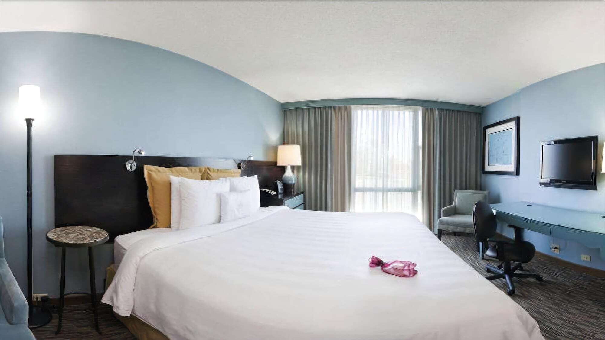 Crowne Plaza Hotel Glen Ellyn/Lombard By Ihg Bagian luar foto