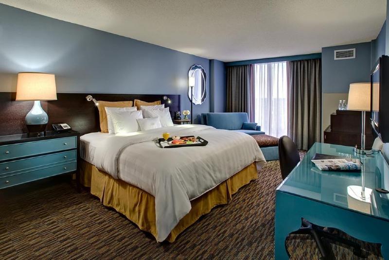 Crowne Plaza Hotel Glen Ellyn/Lombard By Ihg Bagian luar foto